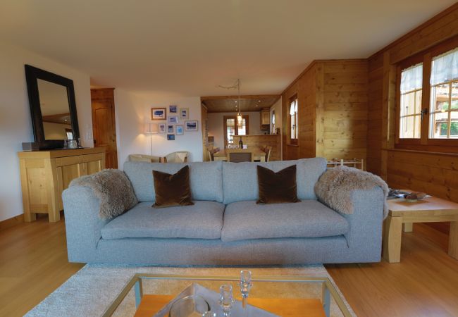 Ferienwohnung in Verbier - Joli Soleil 337**** Ferienwohnung in Verbier - Joli Soleil 337****