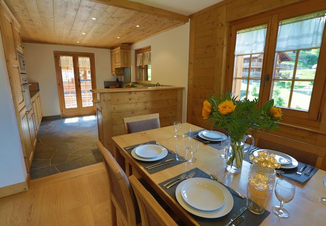 Ferienwohnung in Verbier - Joli Soleil 337**** Ferienwohnung in Verbier - Joli Soleil 337****