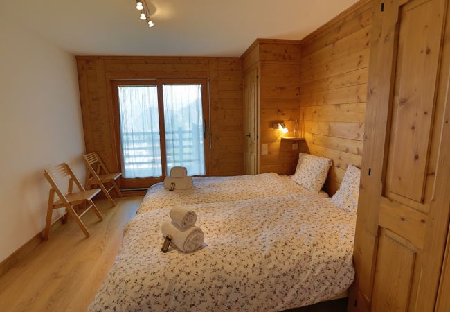 Ferienwohnung in Verbier - Joli Soleil 337**** Ferienwohnung in Verbier - Joli Soleil 337****