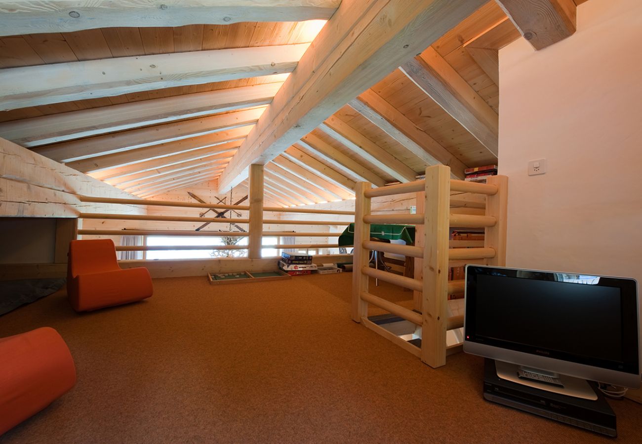 Ferienwohnung in Verbier - Le Petit Bois Est***** Ferienwohnung in Verbier - Le Petit Bois Est*****
