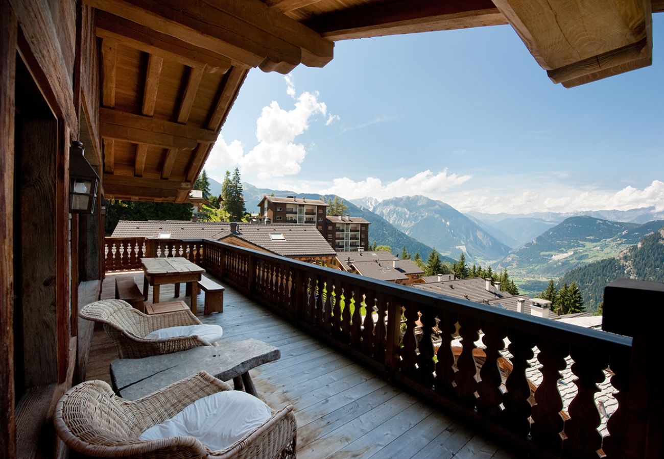 Ferienwohnung in Verbier - Le Petit Bois Est***** Ferienwohnung in Verbier - Le Petit Bois Est*****