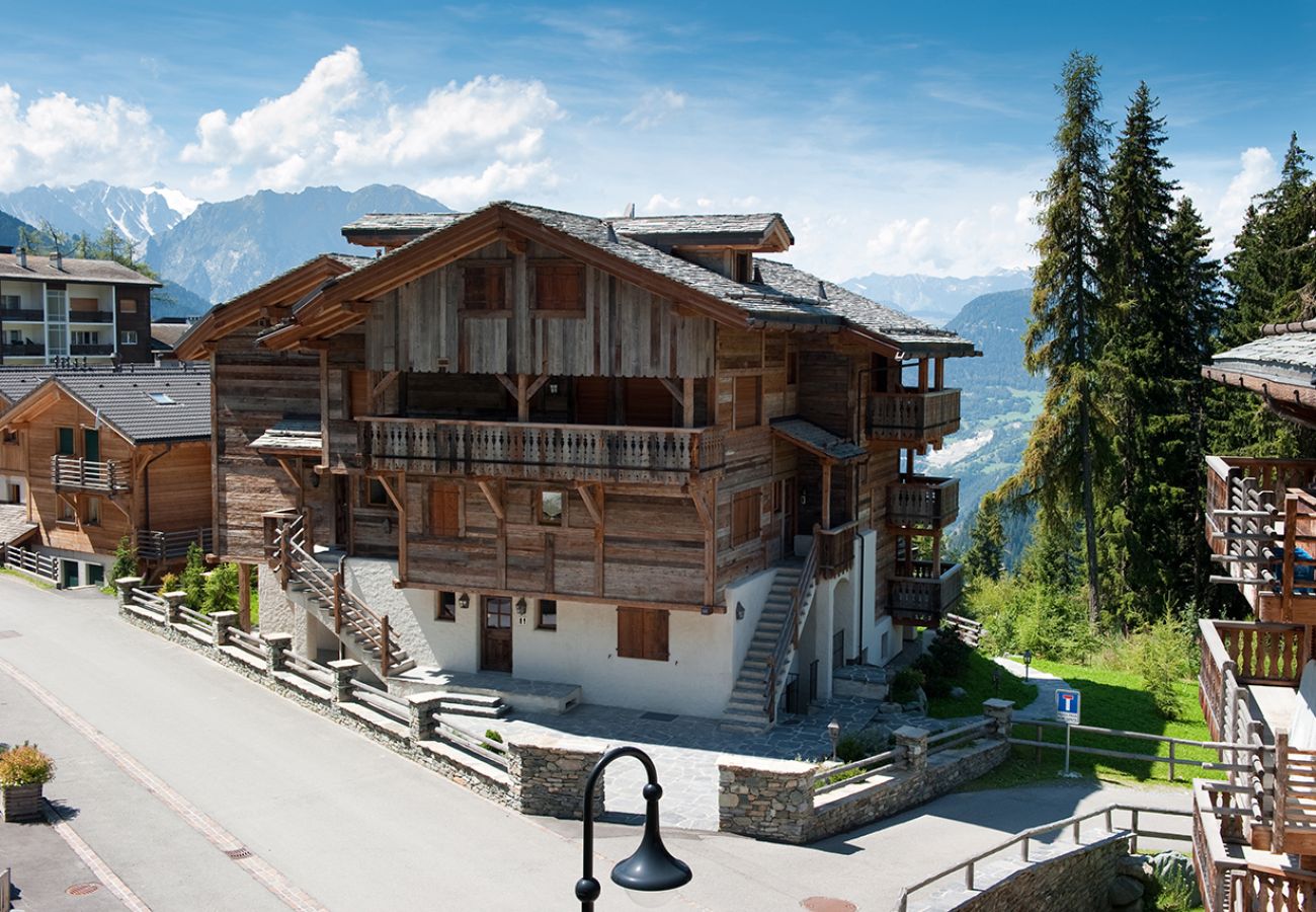 Ferienwohnung in Verbier - Le Petit Bois Est***** Ferienwohnung in Verbier - Le Petit Bois Est*****