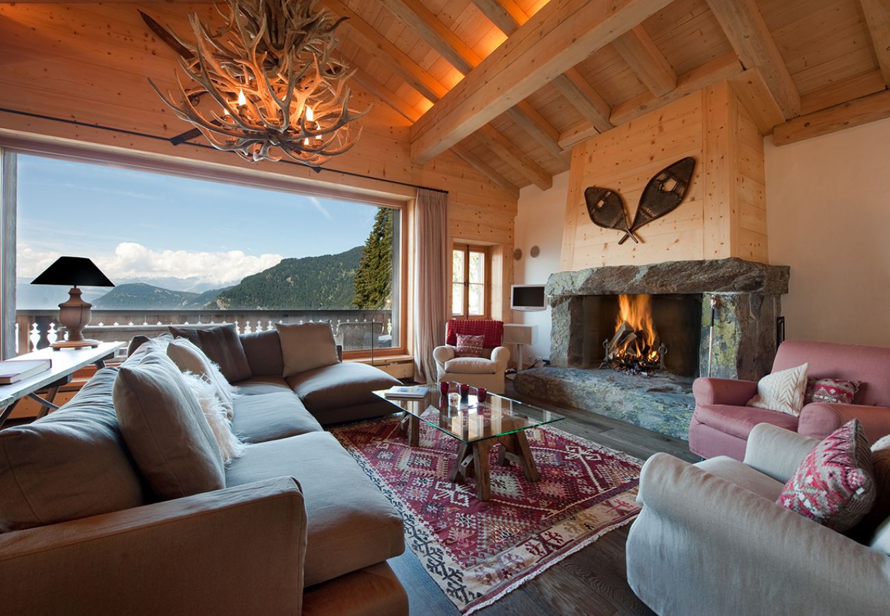 Ferienwohnung in Verbier - Le Petit Bois Est*****