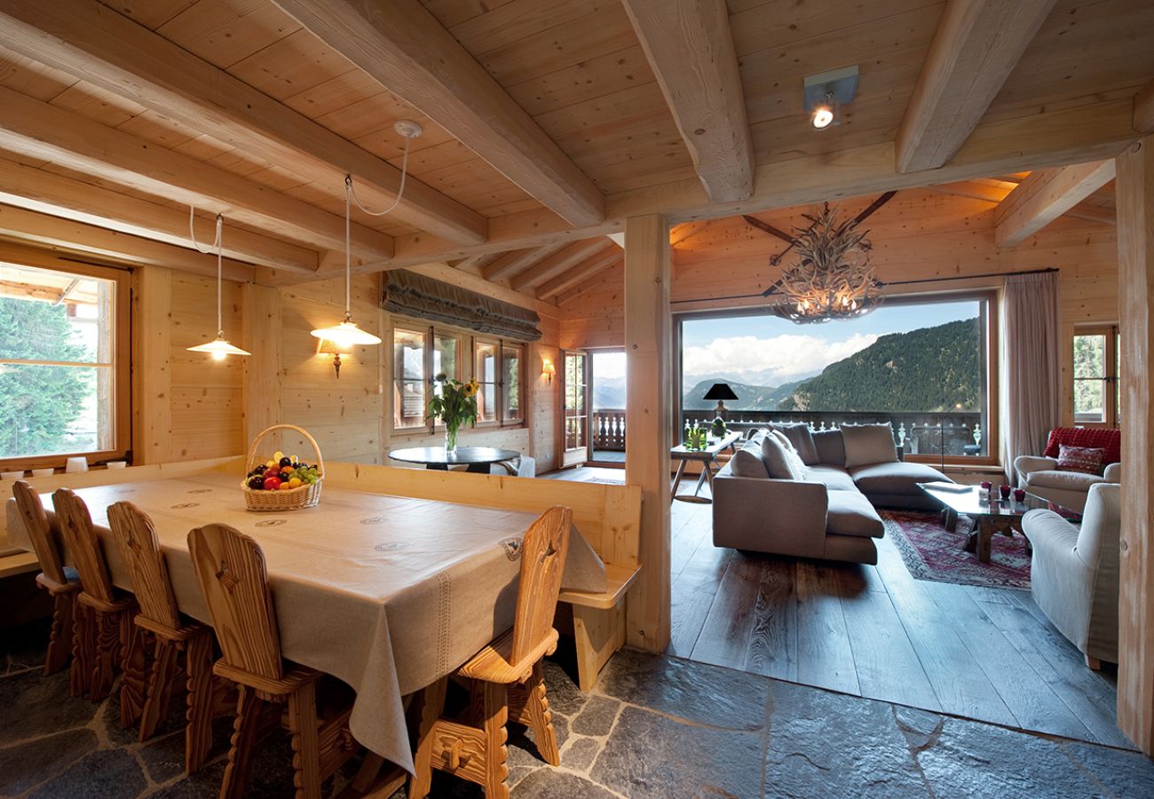 Ferienwohnung in Verbier - Le Petit Bois Est***** Ferienwohnung in Verbier - Le Petit Bois Est*****
