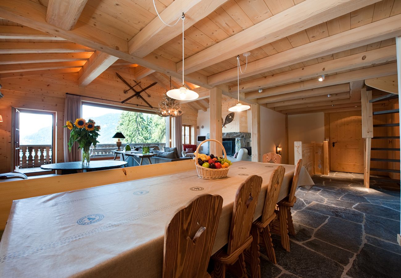 Ferienwohnung in Verbier - Le Petit Bois Est***** Ferienwohnung in Verbier - Le Petit Bois Est*****