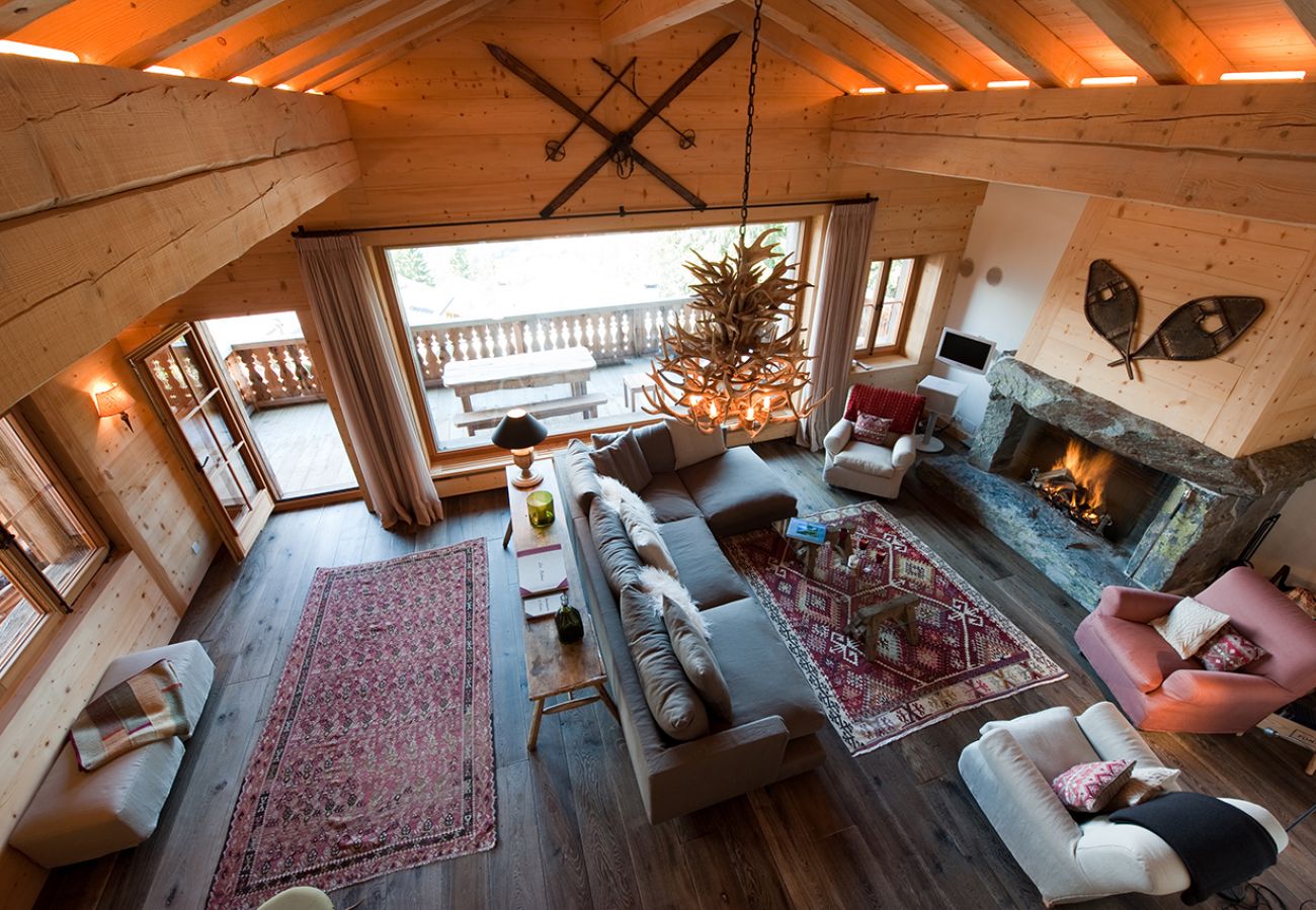 Ferienwohnung in Verbier - Le Petit Bois Est***** Ferienwohnung in Verbier - Le Petit Bois Est*****