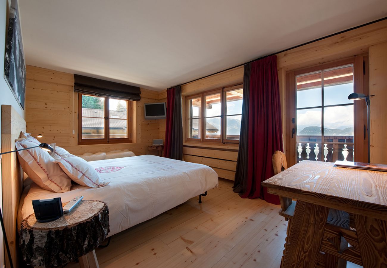 Ferienwohnung in Verbier - Le Petit Bois Est***** Ferienwohnung in Verbier - Le Petit Bois Est*****