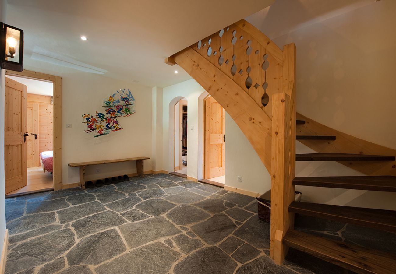 Ferienwohnung in Verbier - Le Petit Bois Est***** Ferienwohnung in Verbier - Le Petit Bois Est*****