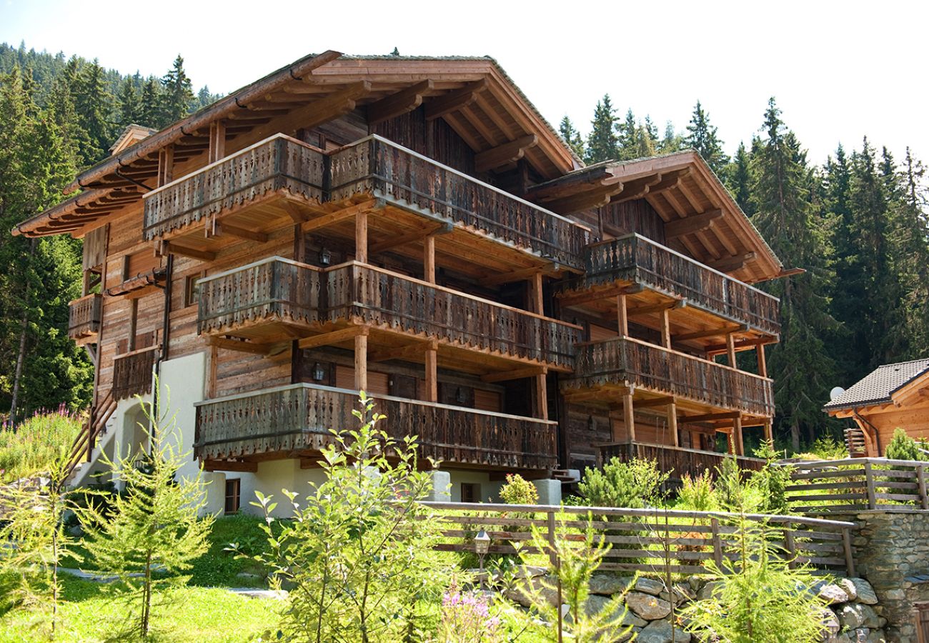 Ferienwohnung in Verbier - Le Petit Bois Ouest***** Ferienwohnung in Verbier - Le Petit Bois Ouest*****