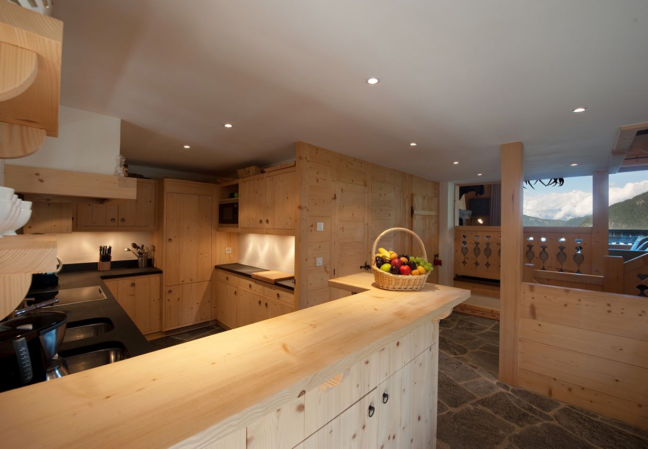 Ferienwohnung in Verbier - Le Petit Bois Ouest***** Ferienwohnung in Verbier - Le Petit Bois Ouest*****