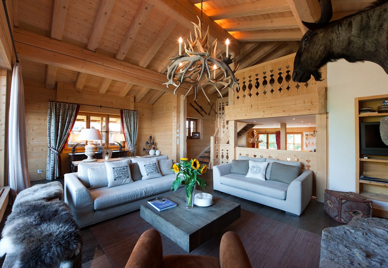 Ferienwohnung in Verbier - Le Petit Bois Ouest***** Ferienwohnung in Verbier - Le Petit Bois Ouest*****