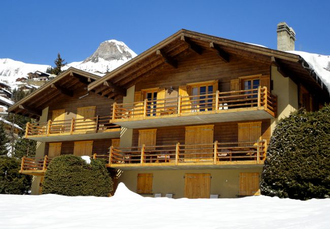 Verbier - Ferienwohnung