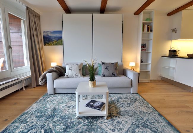 Studio in Verbier - Mondzeu F48**** Studio in Verbier - Mondzeu F48****