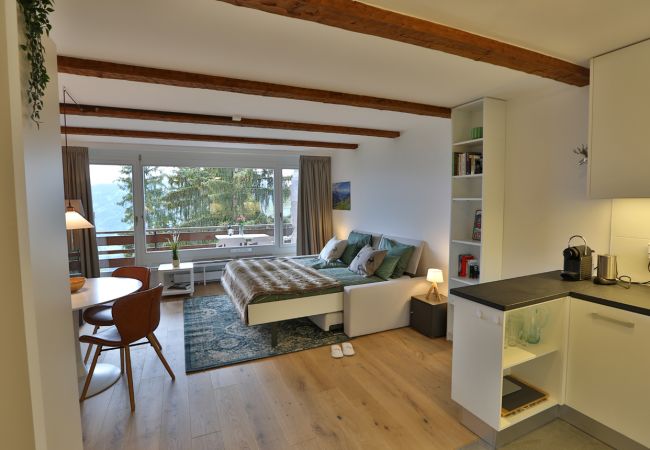 Studio in Verbier - Mondzeu F48**** Studio in Verbier - Mondzeu F48****