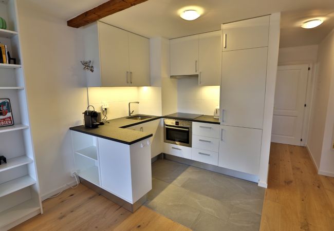Studio in Verbier - Mondzeu F48**** Studio in Verbier - Mondzeu F48****