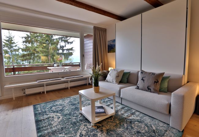 Studio in Verbier - Mondzeu F48**** Studio in Verbier - Mondzeu F48****