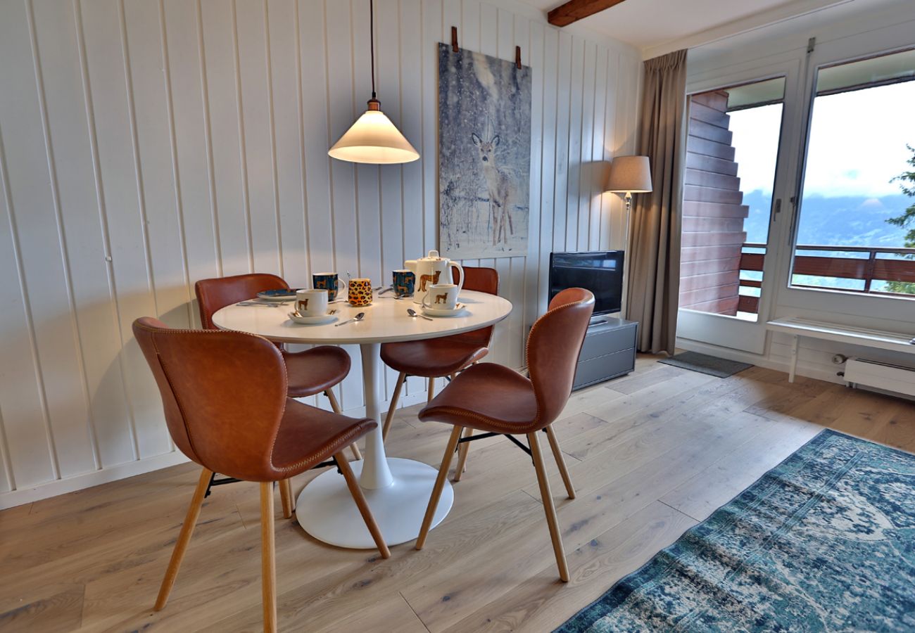 Studio in Verbier - Mondzeu F48**** Studio in Verbier - Mondzeu F48****