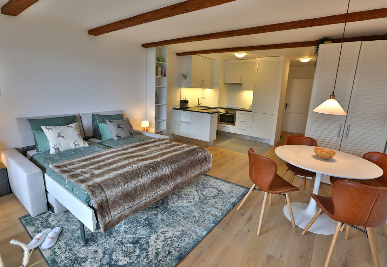 Studio in Verbier - Mondzeu F48**** Studio in Verbier - Mondzeu F48****