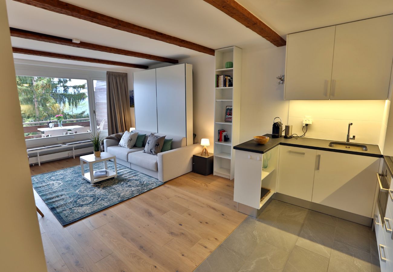Studio in Verbier - Mondzeu F48**** Studio in Verbier - Mondzeu F48****