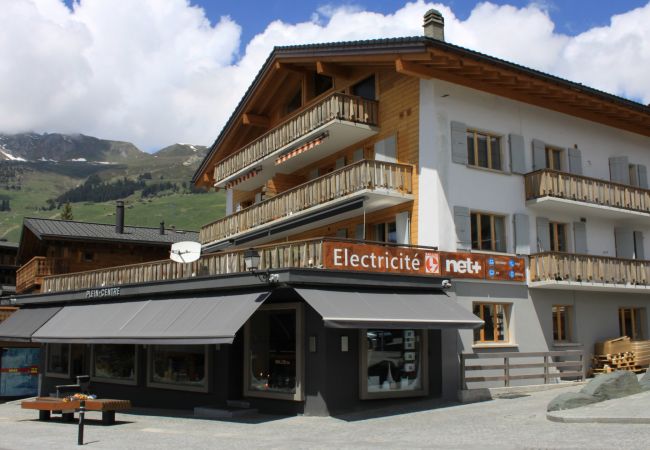 Ferienwohnung in Verbier - Plein Centre Rooftop**** Ferienwohnung in Verbier - Plein Centre Rooftop****