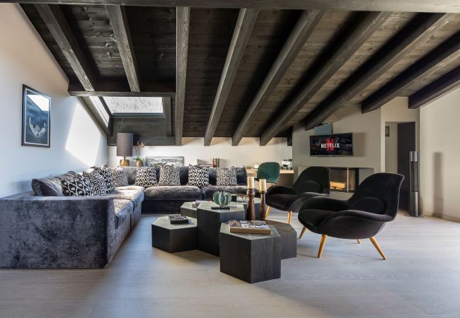 Ferienwohnung in Verbier - Plein Centre Rooftop**** Ferienwohnung in Verbier - Plein Centre Rooftop****