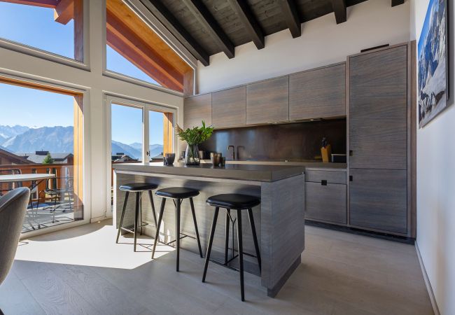 Ferienwohnung in Verbier - Plein Centre Rooftop**** Ferienwohnung in Verbier - Plein Centre Rooftop****