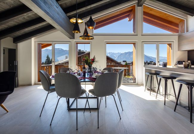 Ferienwohnung in Verbier - Plein Centre Rooftop**** Ferienwohnung in Verbier - Plein Centre Rooftop****