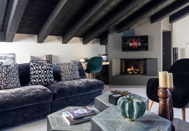 Ferienwohnung in Verbier - Plein Centre Rooftop**** Ferienwohnung in Verbier - Plein Centre Rooftop****