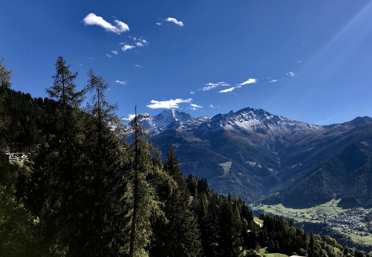 Ferienwohnung in Verbier - Mondzeu A249** Ferienwohnung in Verbier - Mondzeu A249**