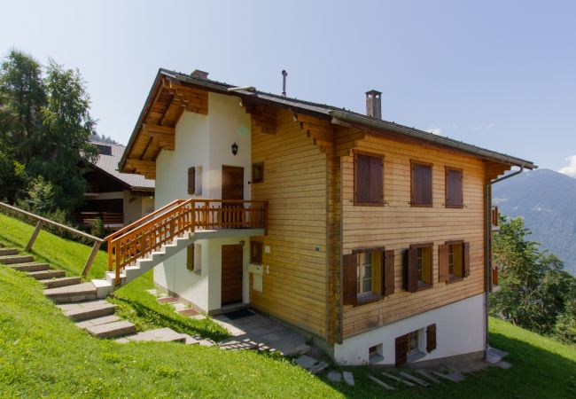 Ferienwohnung in Verbier - Pin Arole 2** Ferienwohnung in Verbier - Pin Arole 2**