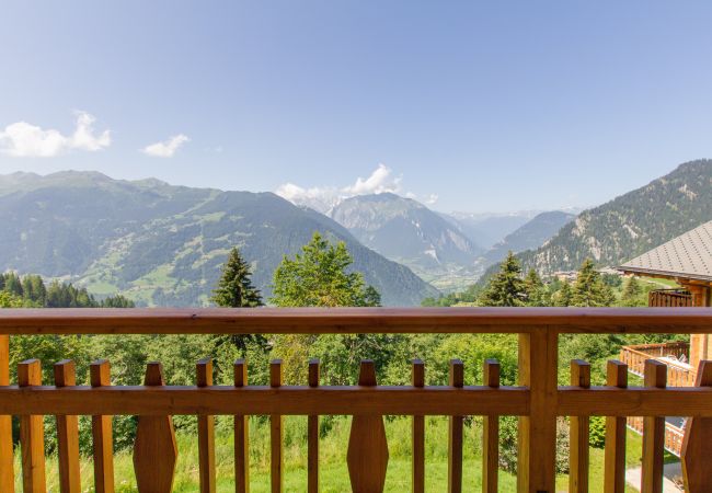 Ferienwohnung in Verbier - Pin Arole 2** Ferienwohnung in Verbier - Pin Arole 2**