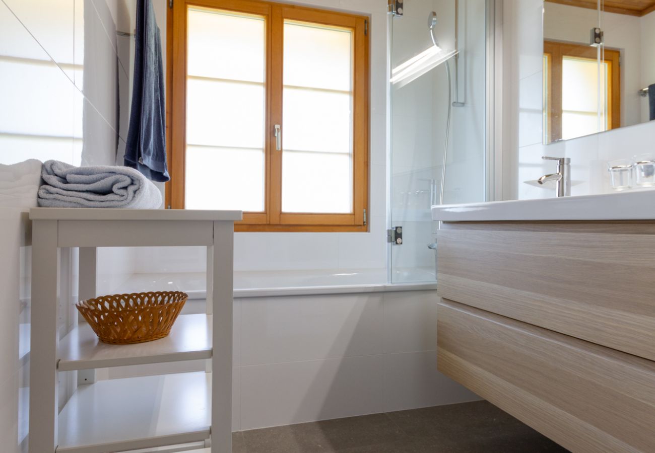 Ferienwohnung in Verbier - Pin Arole 2** Ferienwohnung in Verbier - Pin Arole 2**