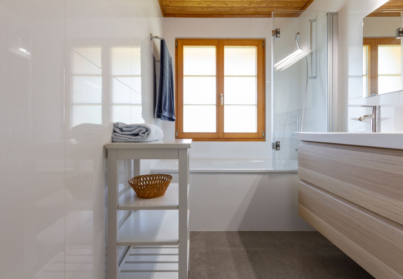 Ferienwohnung in Verbier - Pin Arole 2** Ferienwohnung in Verbier - Pin Arole 2**