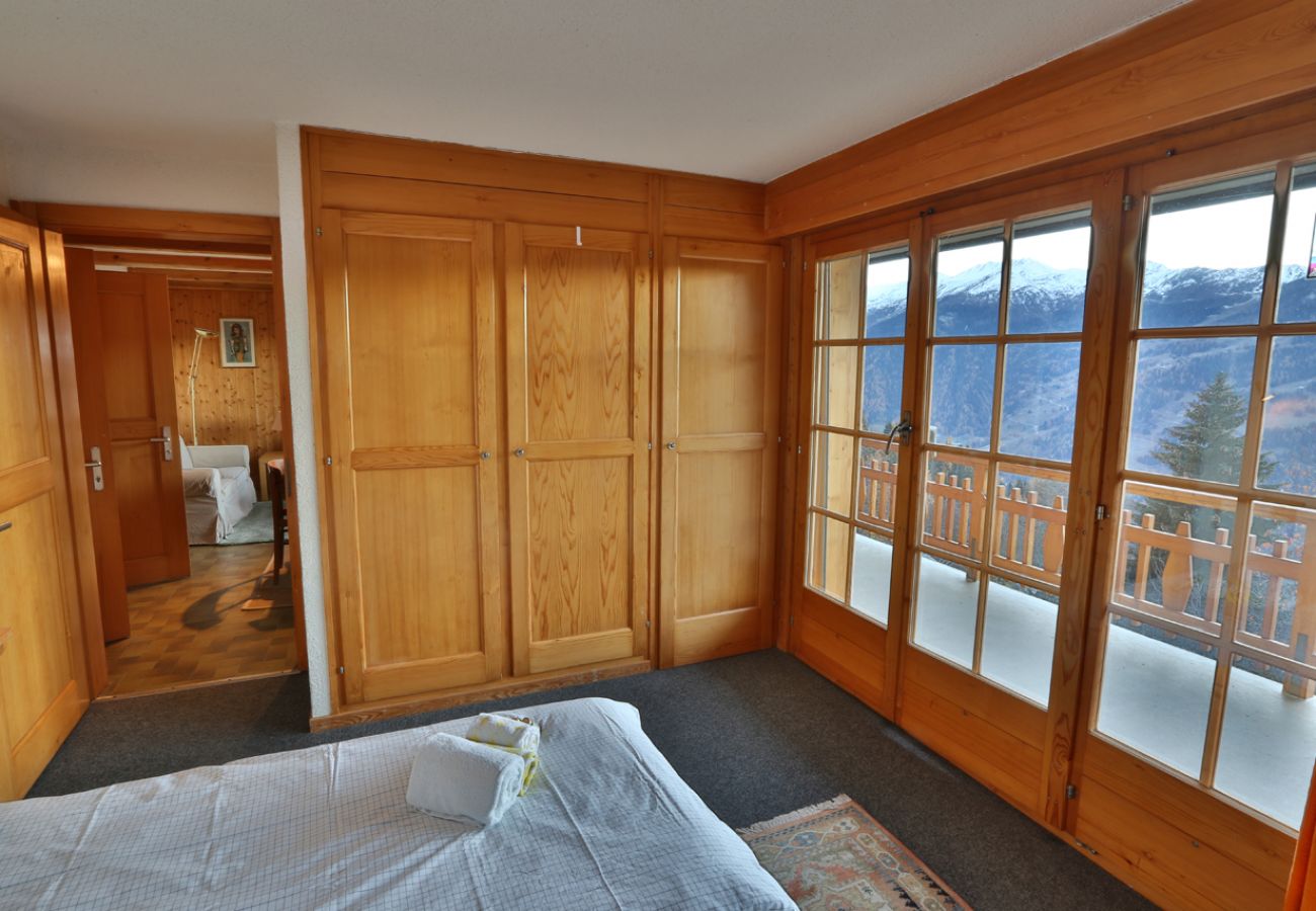 Ferienwohnung in Verbier - Pin Arole 1** Ferienwohnung in Verbier - Pin Arole 1**