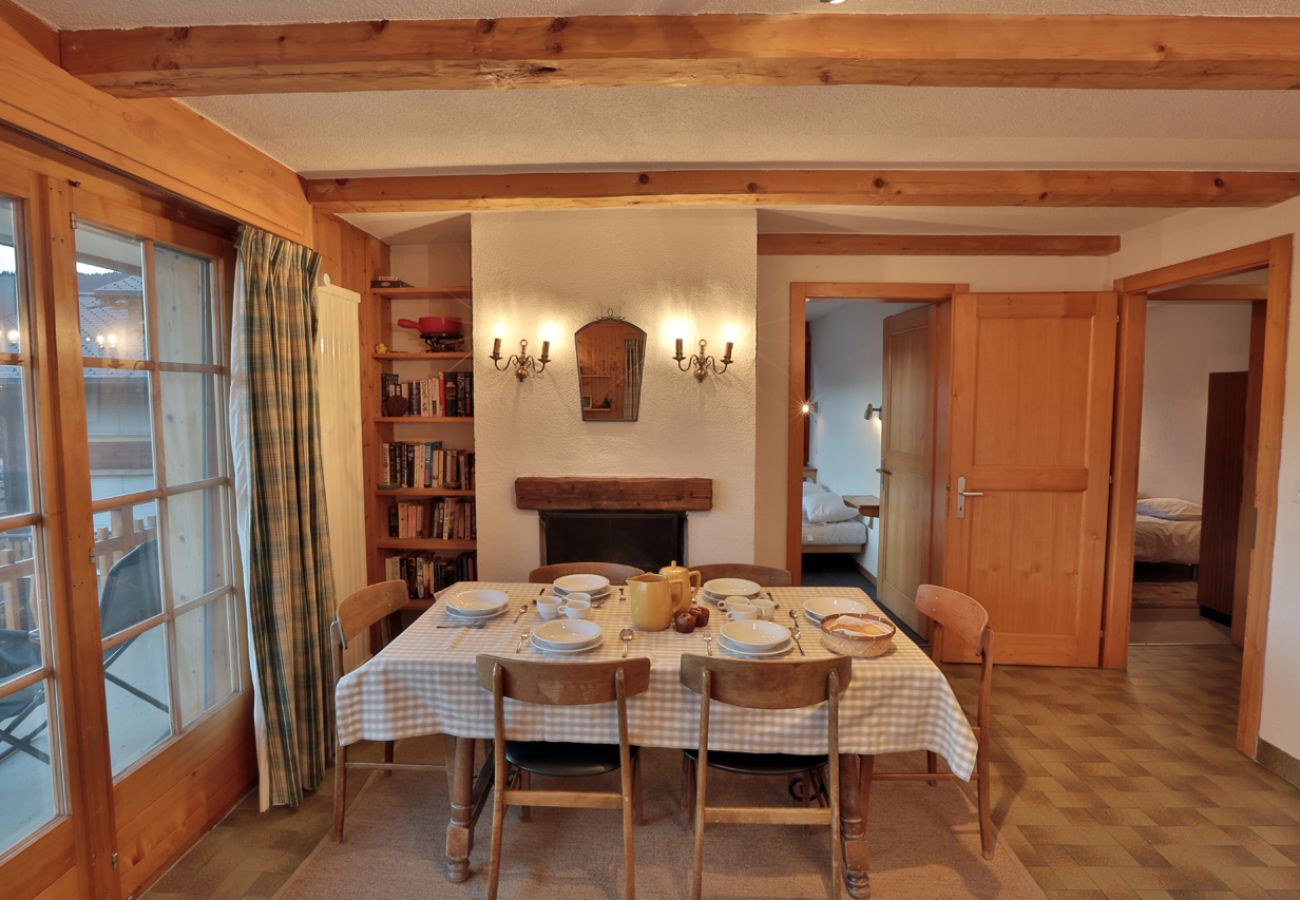 Ferienwohnung in Verbier - Pin Arole 1** Ferienwohnung in Verbier - Pin Arole 1**