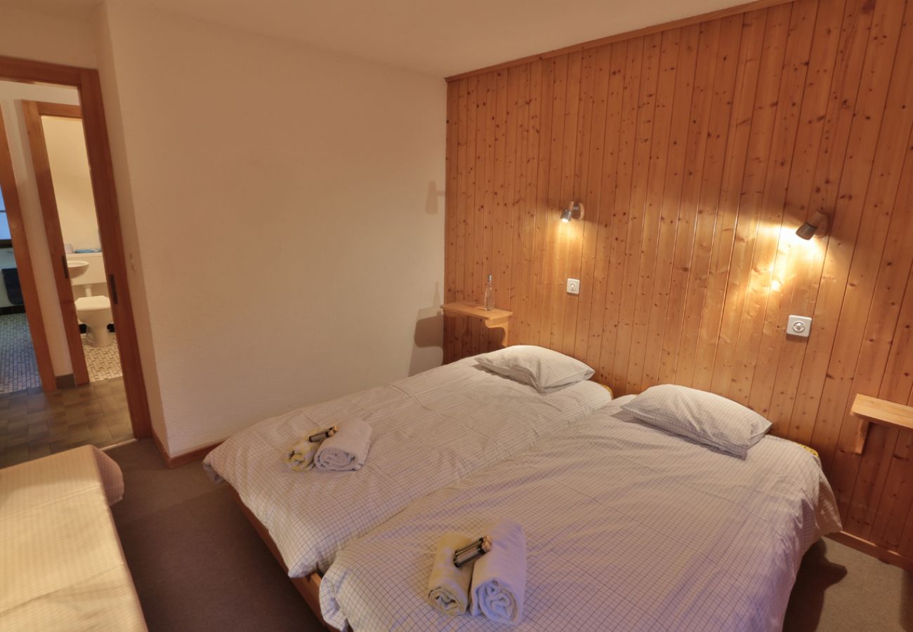 Ferienwohnung in Verbier - Pin Arole 1** Ferienwohnung in Verbier - Pin Arole 1**