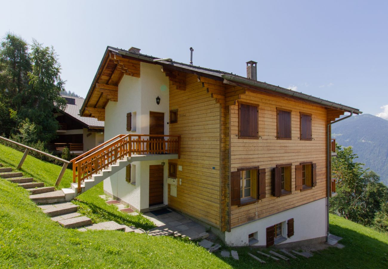 Ferienwohnung in Verbier - Pin Arole 1** Ferienwohnung in Verbier - Pin Arole 1**