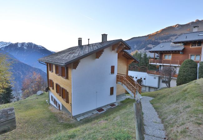 Ferienwohnung in Verbier - Pin Arole Rez** Ferienwohnung in Verbier - Pin Arole Rez**