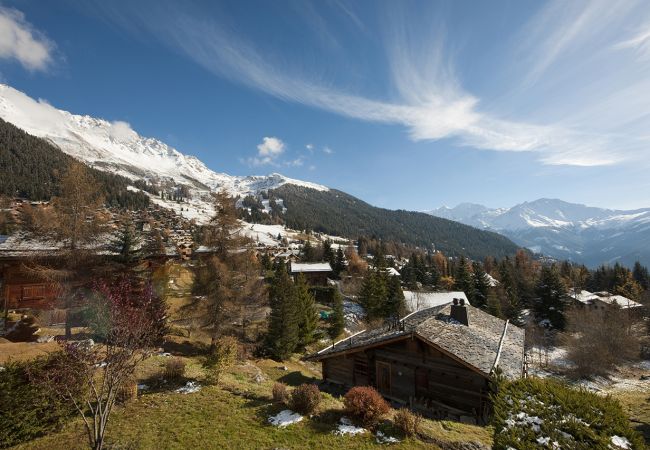 Ferienwohnung in Verbier - Sablière 118**** Ferienwohnung in Verbier - Sablière 118****