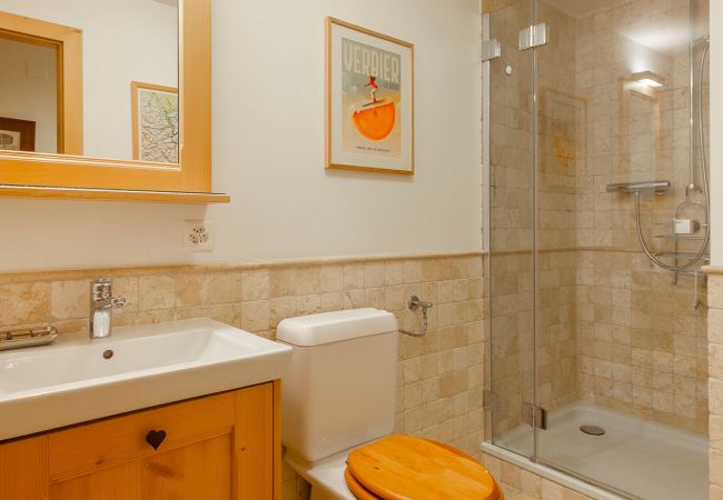 Ferienwohnung in Verbier - Sablière 118**** Ferienwohnung in Verbier - Sablière 118****