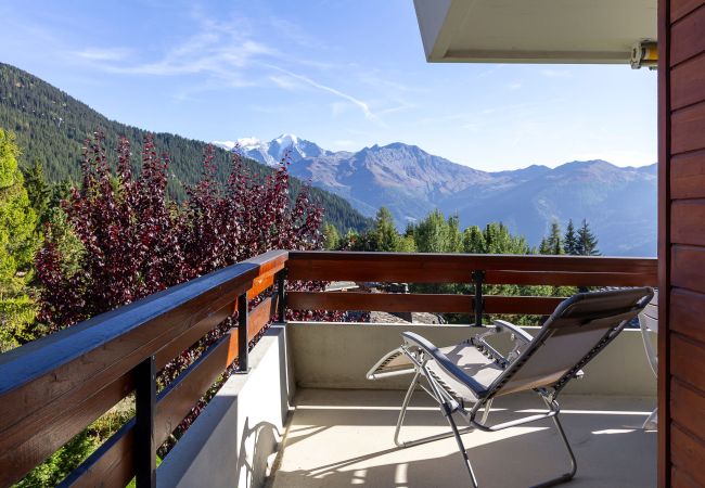 Ferienwohnung in Verbier - Sablière 118**** Ferienwohnung in Verbier - Sablière 118****