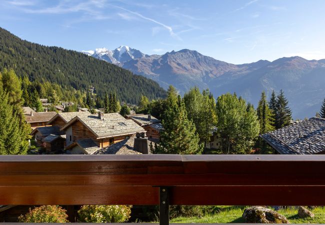 Ferienwohnung in Verbier - Sablière 118**** Ferienwohnung in Verbier - Sablière 118****