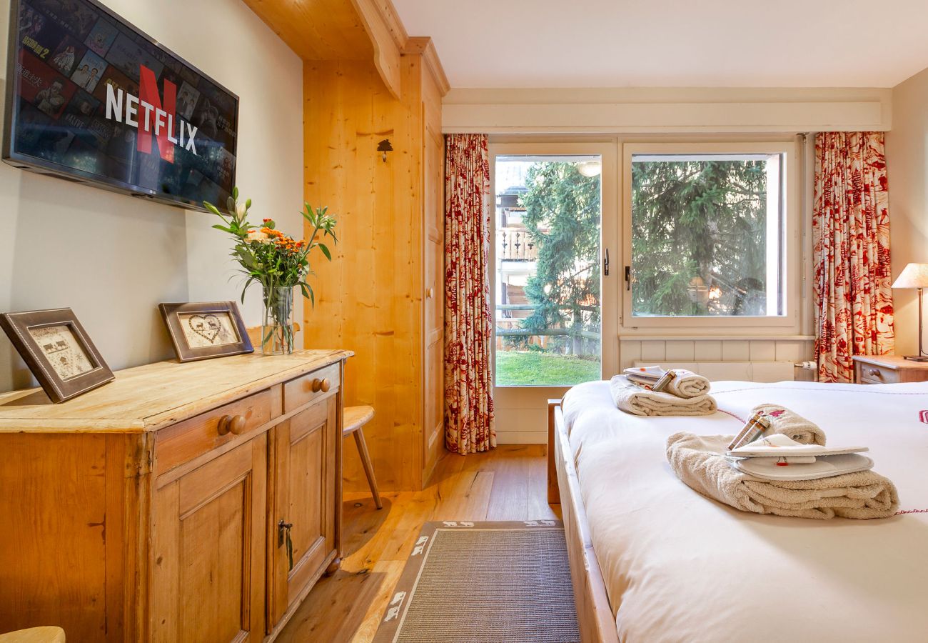 Ferienwohnung in Verbier - Sablière 118**** Ferienwohnung in Verbier - Sablière 118****