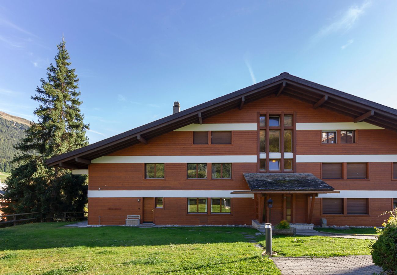 Ferienwohnung in Verbier - Sablière 118**** Ferienwohnung in Verbier - Sablière 118****