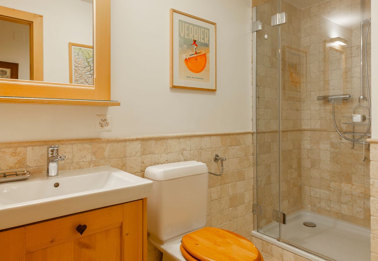 Ferienwohnung in Verbier - Sablière 118**** Ferienwohnung in Verbier - Sablière 118****