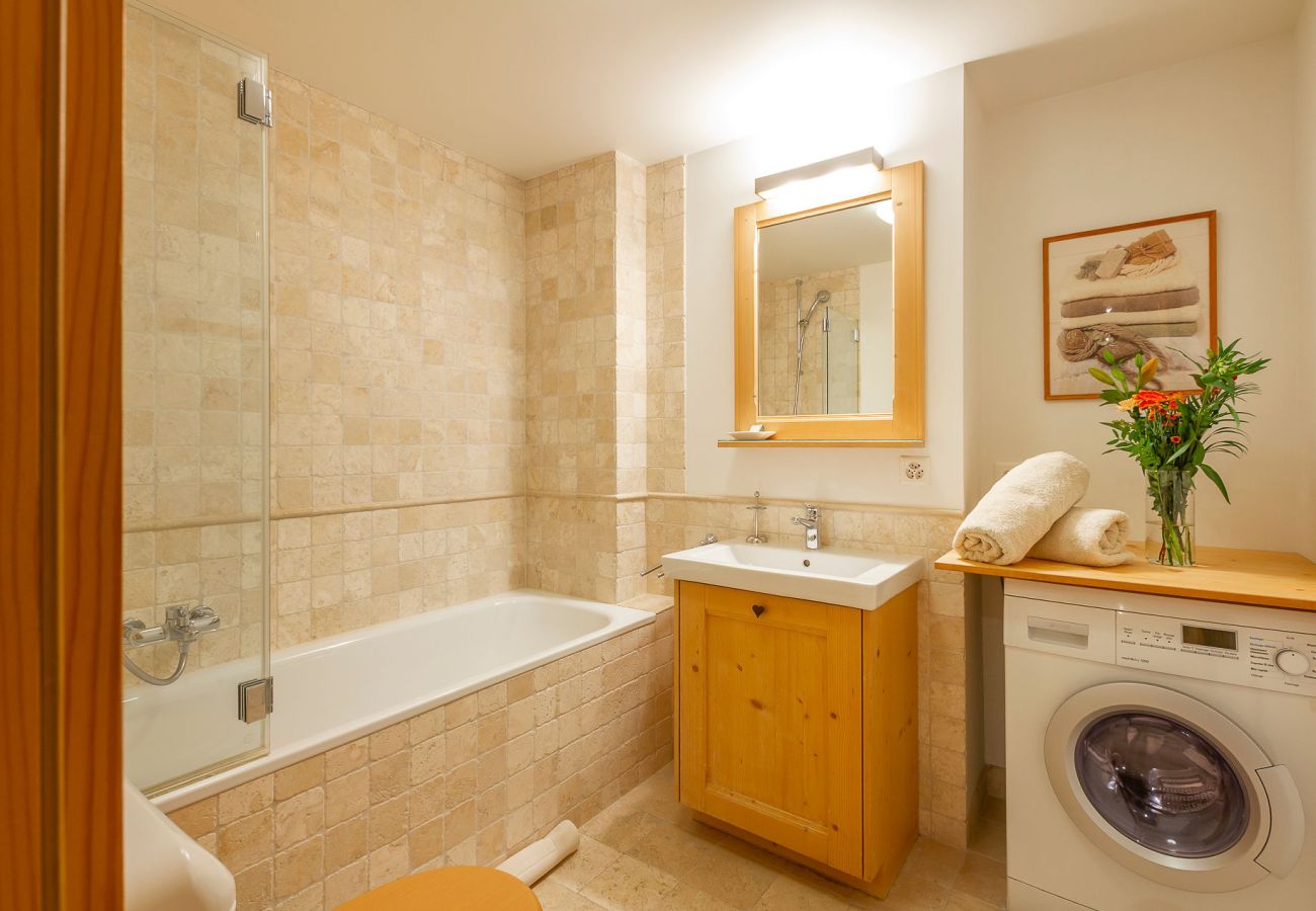 Ferienwohnung in Verbier - Sablière 118**** Ferienwohnung in Verbier - Sablière 118****