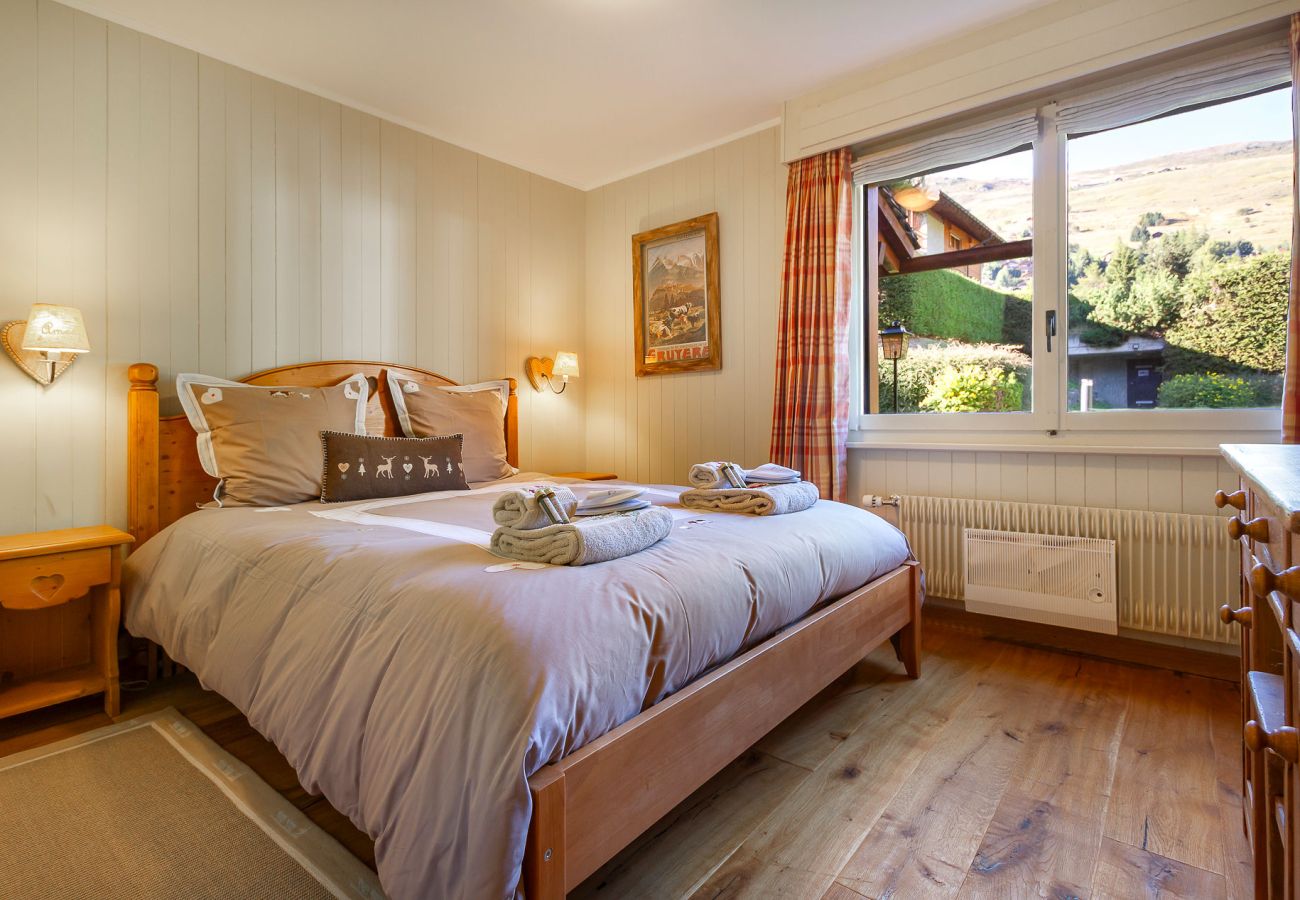 Ferienwohnung in Verbier - Sablière 118**** Ferienwohnung in Verbier - Sablière 118****