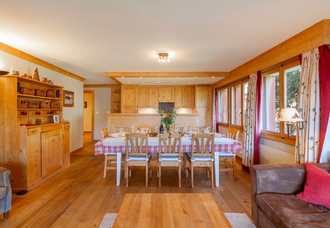 Ferienwohnung in Verbier - Sablière 118**** Ferienwohnung in Verbier - Sablière 118****