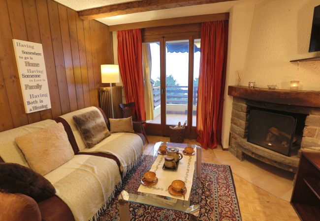 Ferienwohnung in Verbier - Tourbillon B70** Ferienwohnung in Verbier - Tourbillon B70**