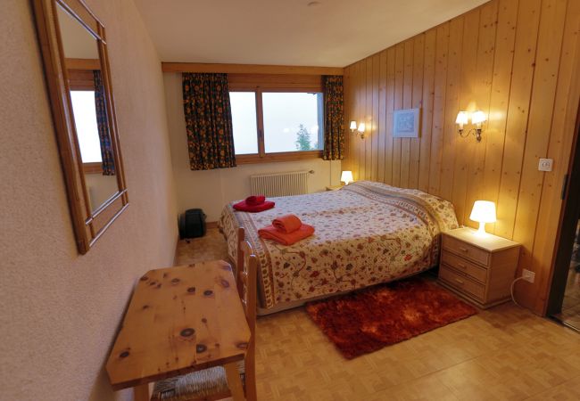 Ferienwohnung in Verbier - Tourbillon B70** Ferienwohnung in Verbier - Tourbillon B70**
